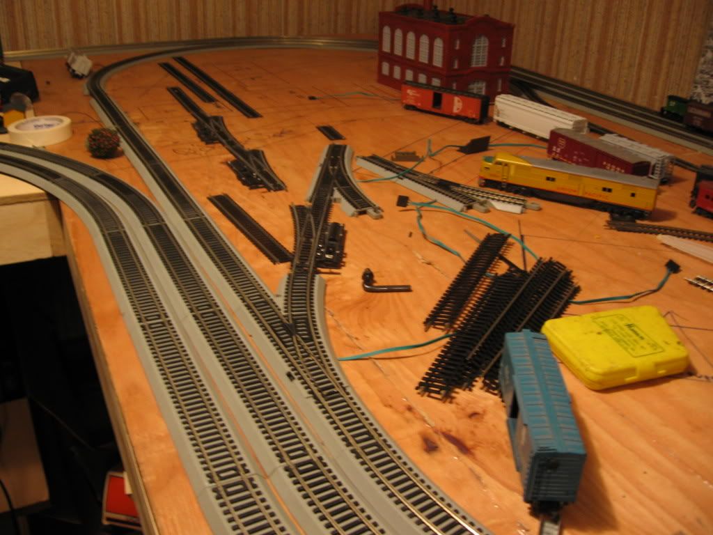 New Layout Troubleshooting, general help too. Model Railroader